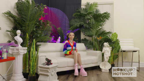 HookupHotshot 第317集 Breezy Bri BTS