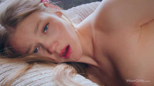 WowGirls Diana Heaven 自然流动