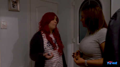 NerdPervert E433 Carli Hudson 最后的吸吮