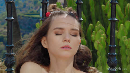 WowGirls Leona Mia 欲望之焰