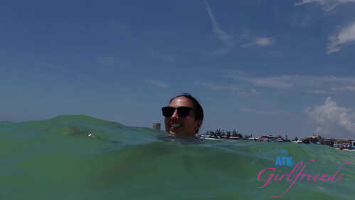 ATKGirlfriends Mira Luv Sarasota 2 第一部分