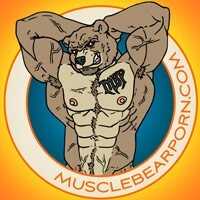 Muscle Bear Porn