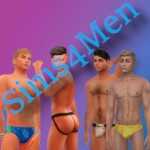 Sims4Men