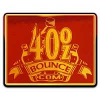 40 Oz Bounce