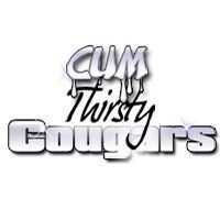 Cum Thirsty Cougars