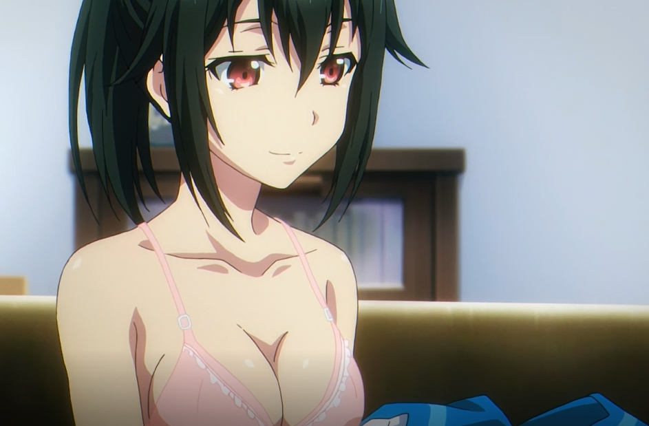 噬血狂襲第三季 01