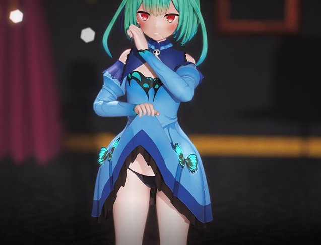 るーちゃんで我儘姫