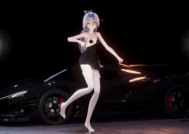 【天依】WA DA DA