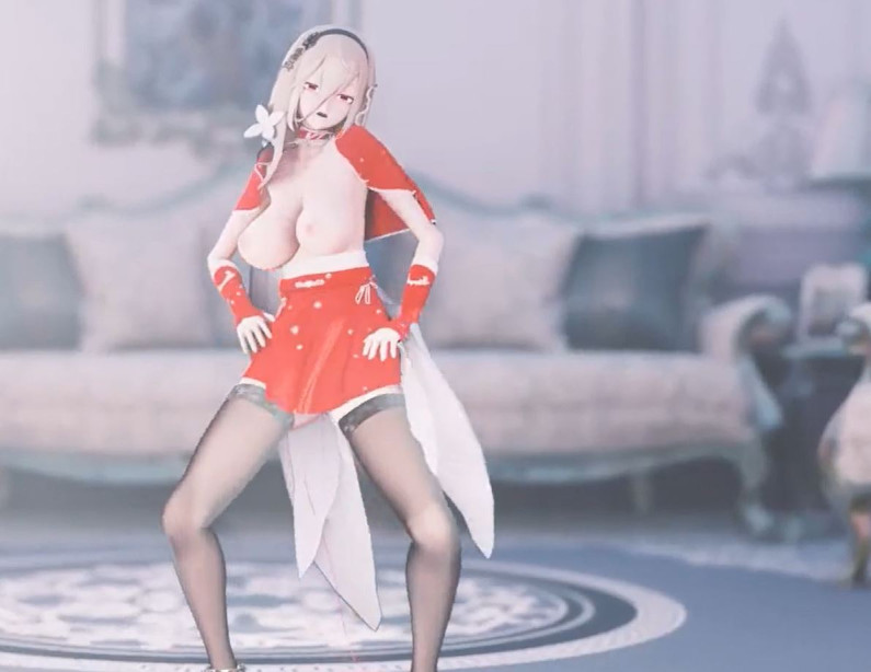 阿波尼亚~圣诞装