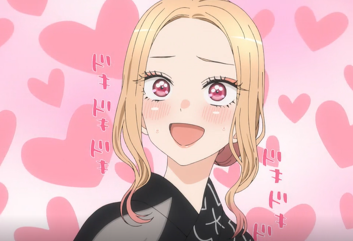 戀上換裝娃娃 12