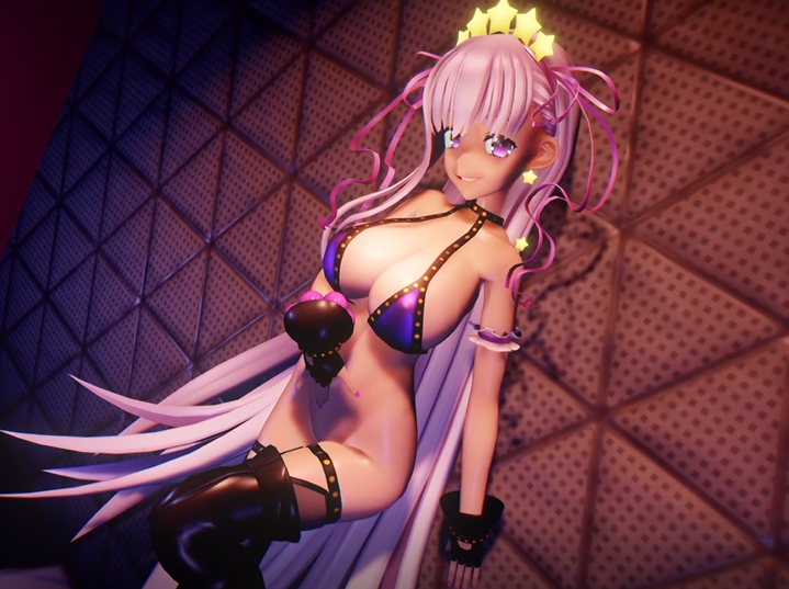 ふたなりBBちゃんのimageEXリスペクトダンス