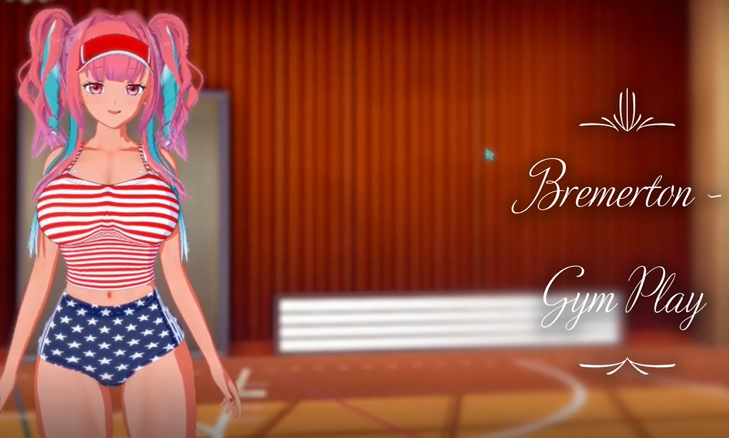 Bremerton - Gym Play