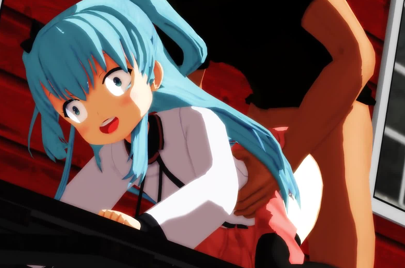 天メゾ・ノエルをただただレイプ！