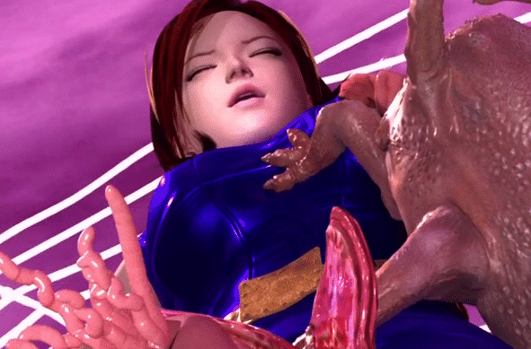 ヒ口イン觸手大作戰