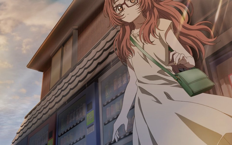 我喜歡的女孩忘記戴眼鏡 02