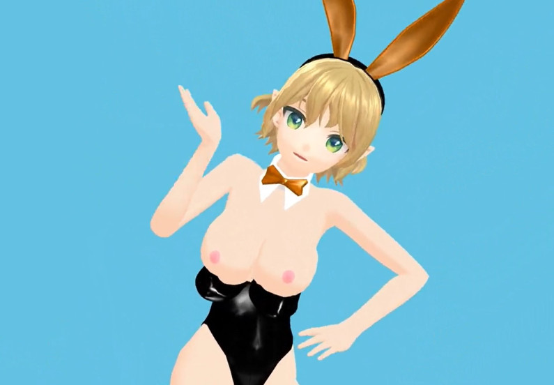 【東方MMD】ヤマメ＆パルパルでShake It Off