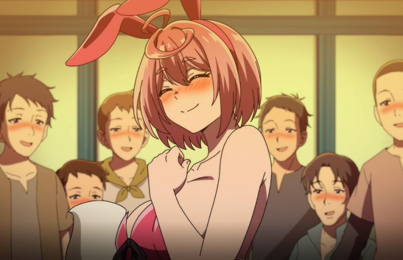 在無神世界裡進行傳教活動 04