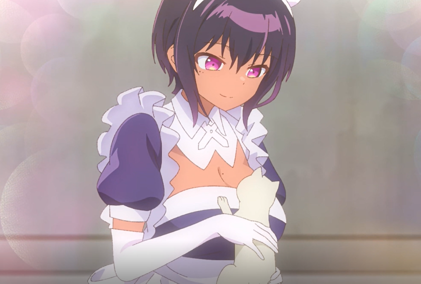 新來的女傭有點怪 02