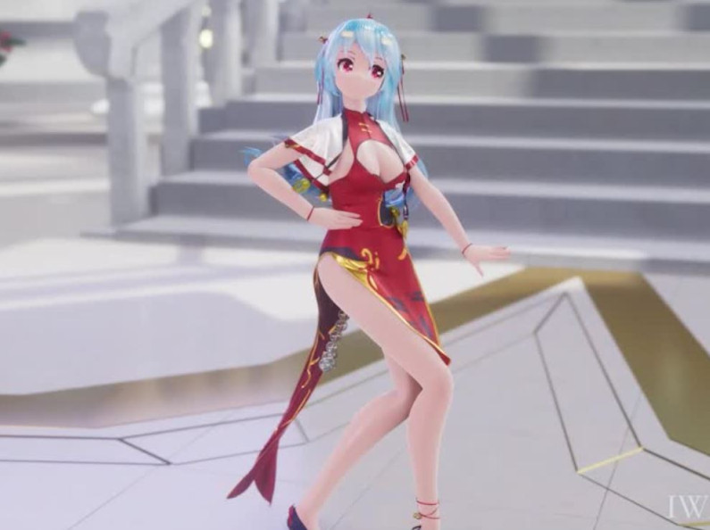 b站头牌22娘~你最最最重要