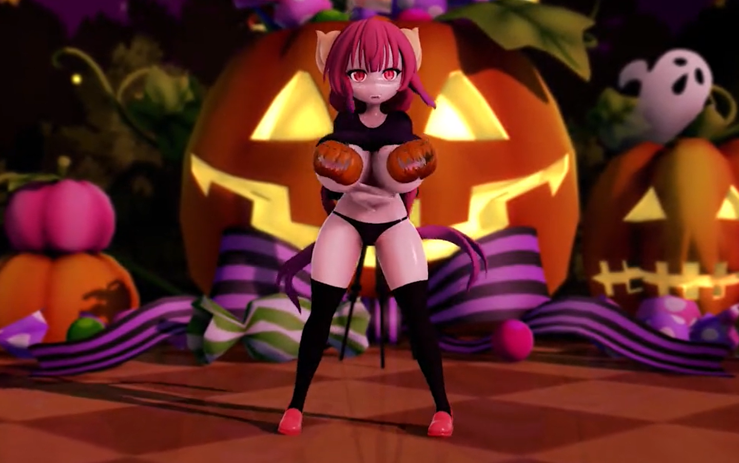 Ilulu - Happy Halloween