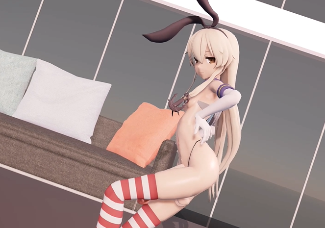 島風Shimakaze I'm ill ver2