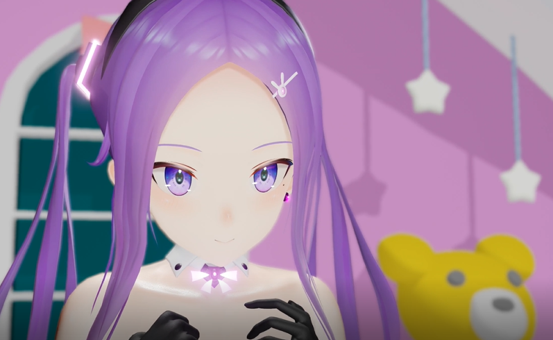 LOちゃんでTap Lap Love