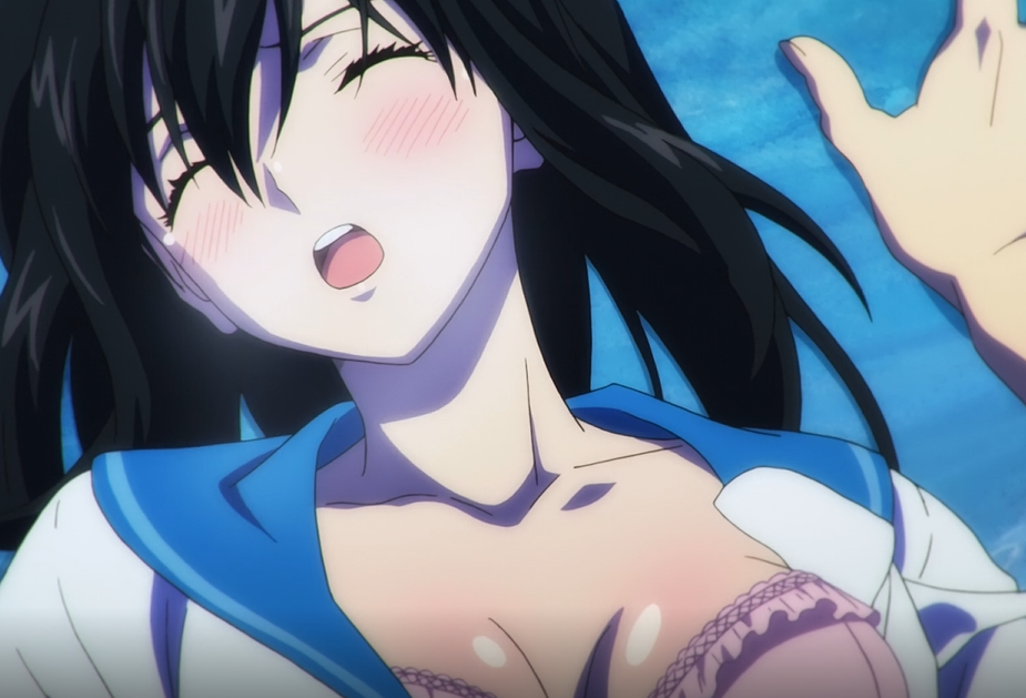 噬血狂襲第一季 12