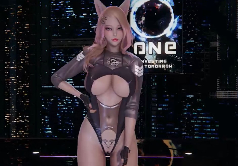 Conqueror 赛博朋克征服者2.0