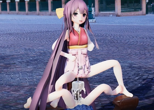 Cum swap -おちゃめ機能 Asakeze