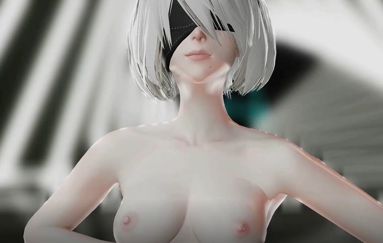 Conqueror -2B Nier Automata