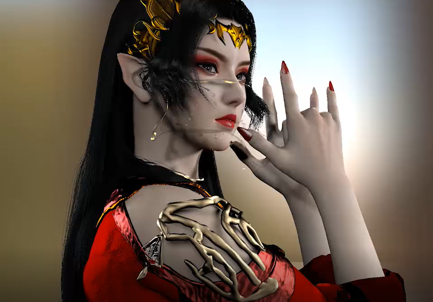 【OLホーネット】Conqueror【セクハラストリップ】