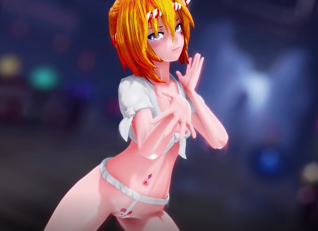 Kanae & Misty - Festival - Yoi Yoi