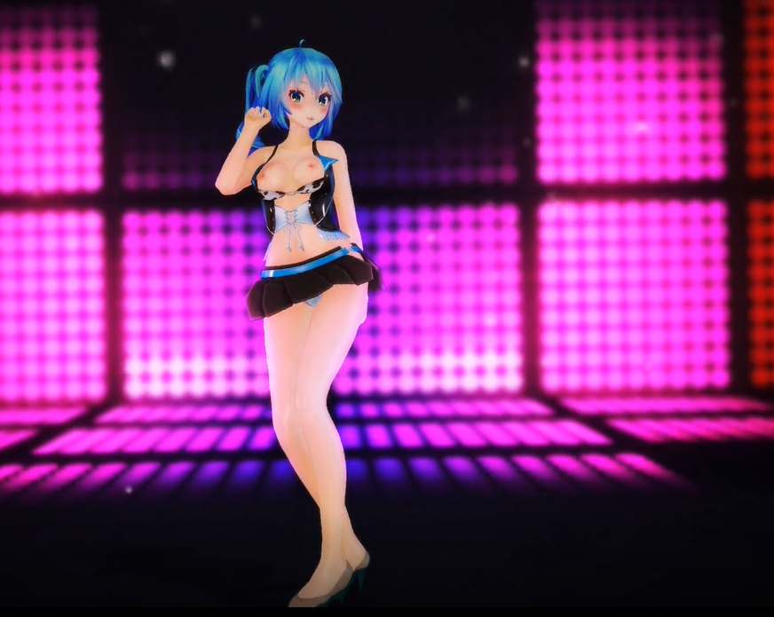 ミクさんでTOMBOY