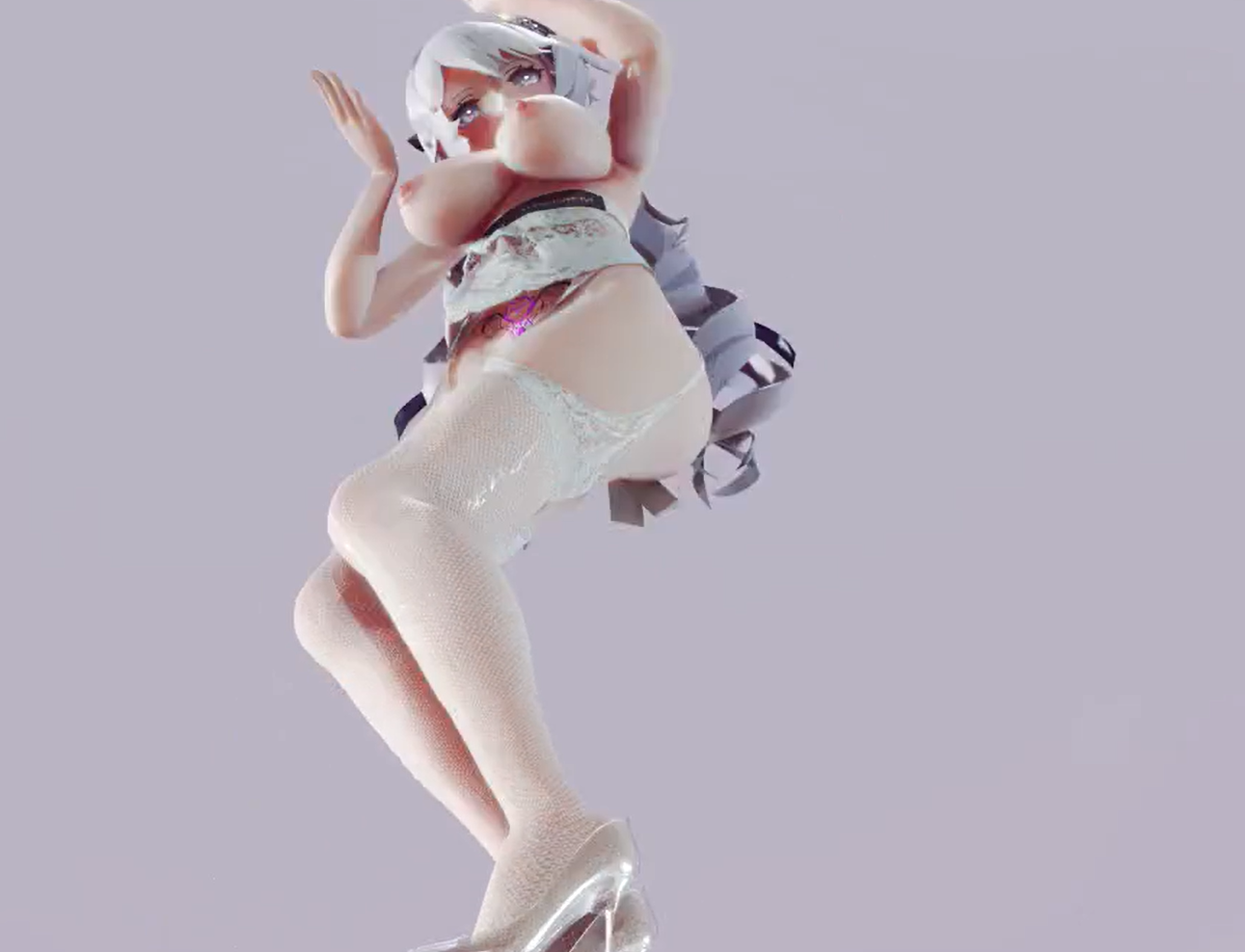 bl125 绅士【大鸭鸭】Chocolate Cream