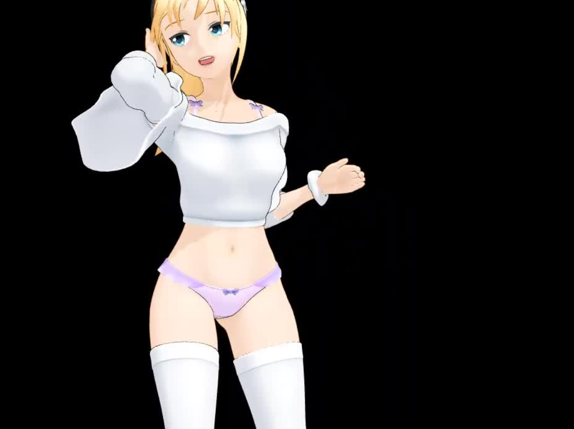 IZUMI SHIMIZU- girls day-expectation