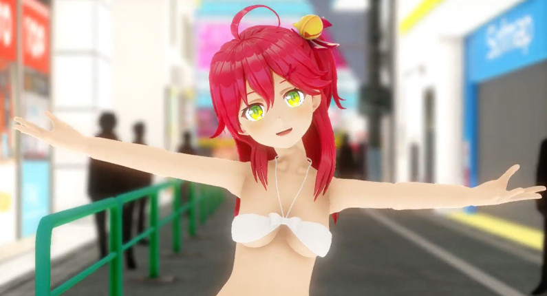 メグメグ☆ファイアーエンドレスナイト