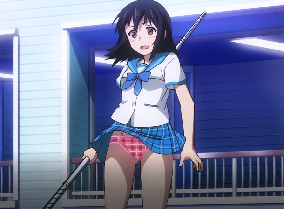 噬血狂襲第一季 01