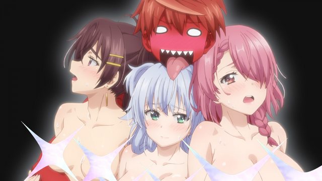 弩级战队HXEROS 12