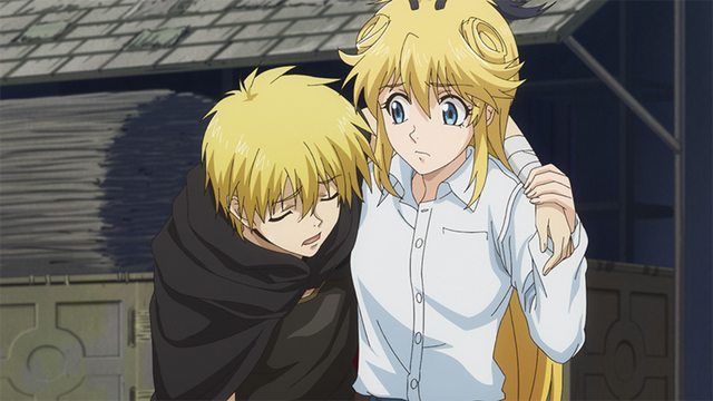 魔术士欧菲 流浪之旅 基姆拉克篇 03