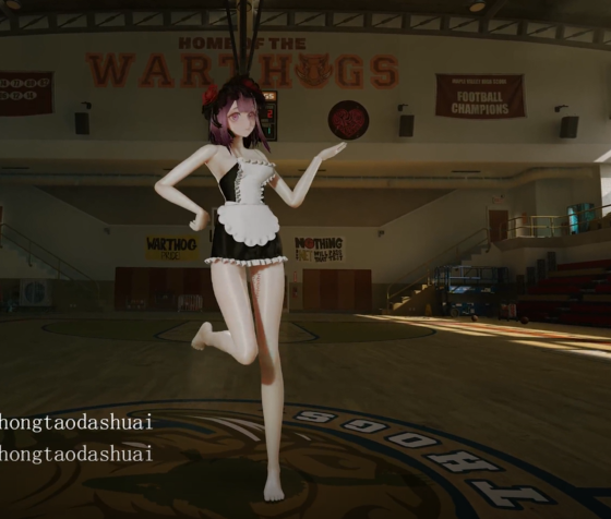 喜多川海女仆装【恋爱decorate】