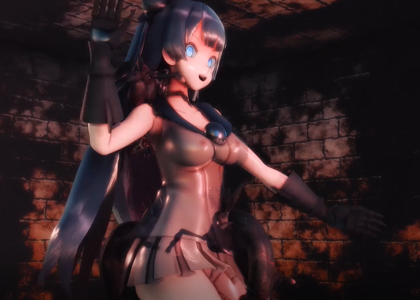 棲鬼 虫 LAMB insect