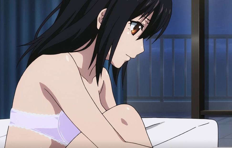 噬血狂襲第一季 OVA1