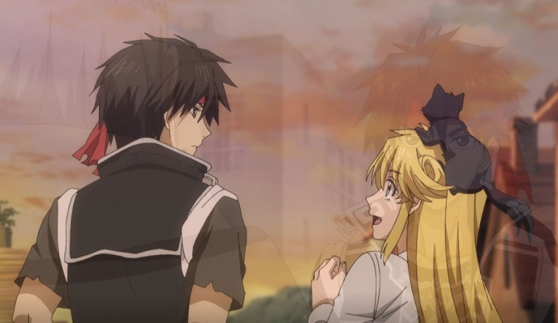 魔术士欧菲 流浪之旅 阿邦拉瑪篇 11