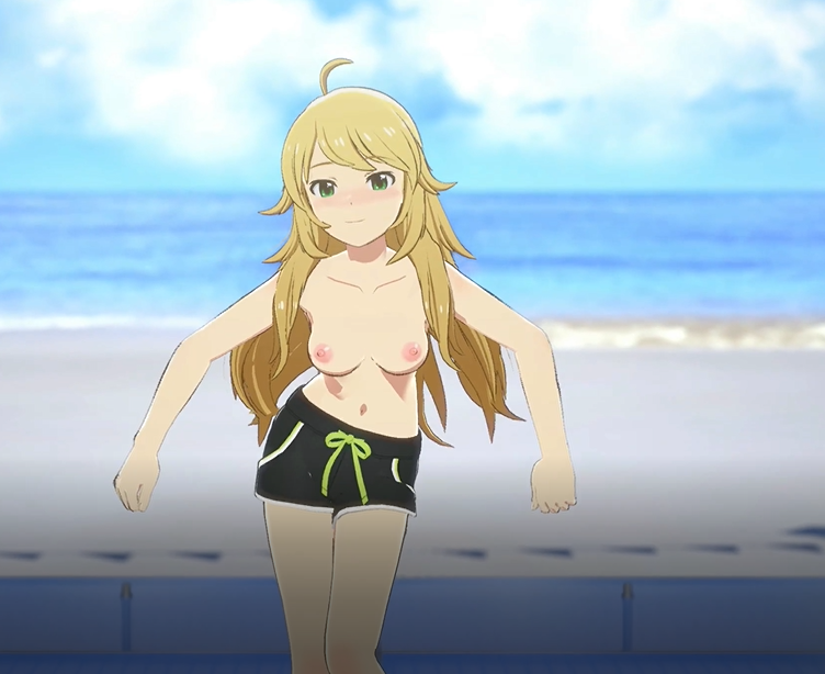 夏おBang!! 固定ダンスフォーカス1