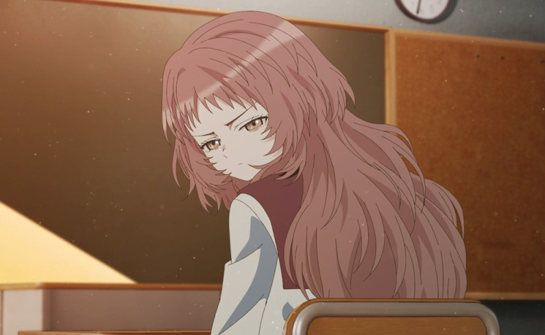 我喜歡的女孩忘記戴眼鏡 06