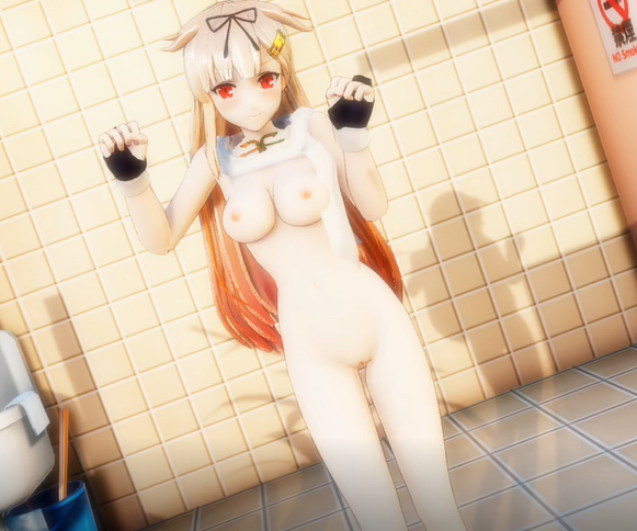 えちちコネクトダンス - Yuudachi