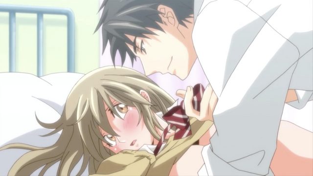 25歲的女高中生 01