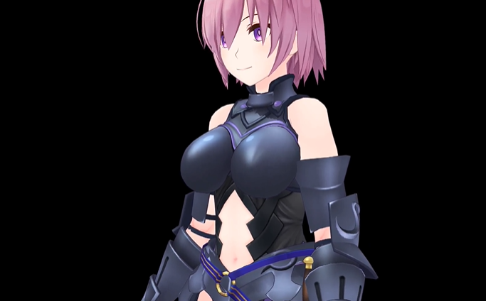 Conqueror - Mashu Kyrielight