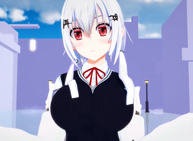 葉加瀬冬雪でBAAM