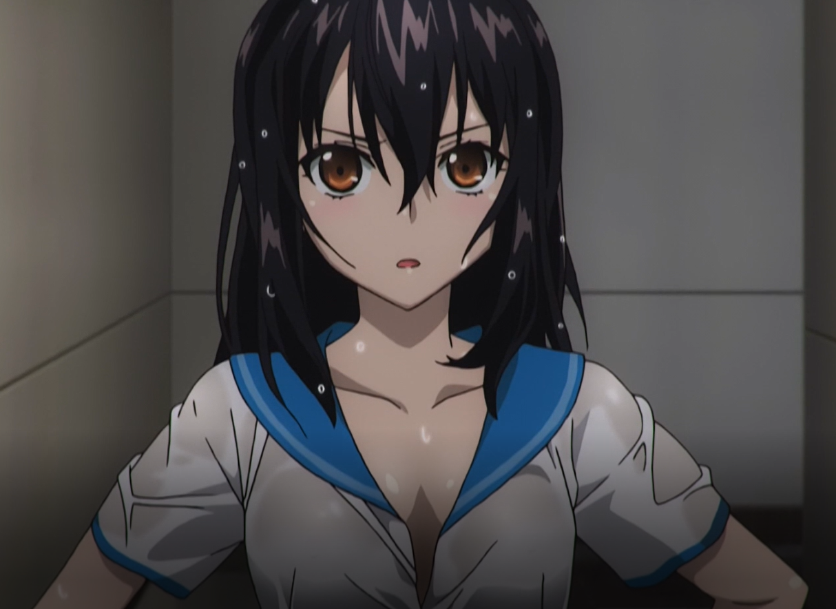 噬血狂襲第一季 02